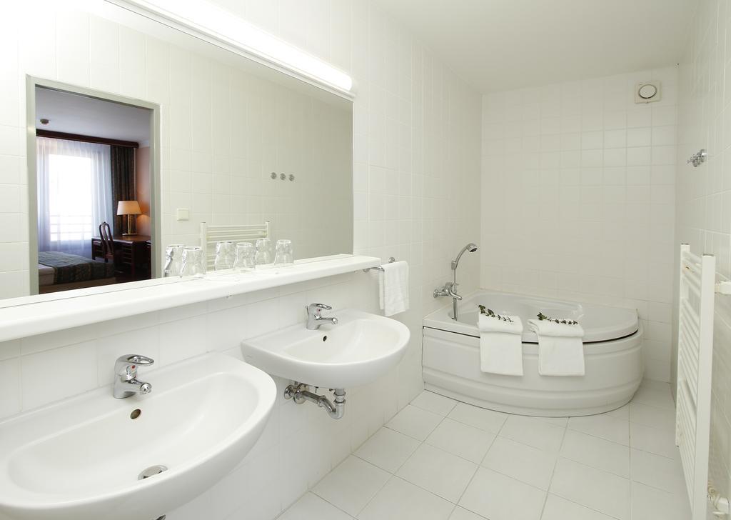 Hotel Krakonoš Mariańskie Łaźnie Pokój zdjęcie