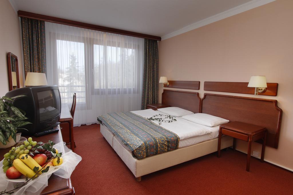 Hotel Krakonoš Mariańskie Łaźnie Pokój zdjęcie